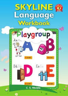 Skyline Language Workbook(Play Group)